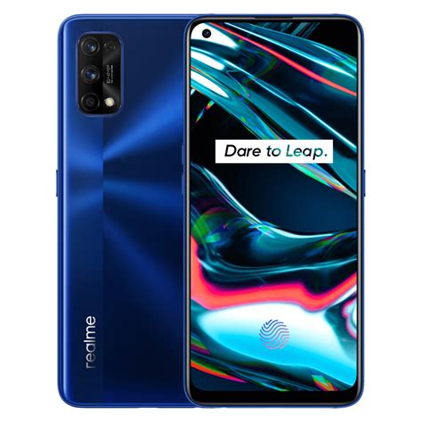 Realme 7 Pro Características precio y donde comprar Moviles info