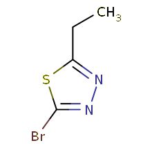 现货供应ChemShuttle2 bromo 5 ethyl 1 3 4 thiadiazole 纯度97 00 5