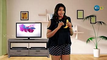 Swathi Naidu Introducing Xtra Tv XVIDEOS