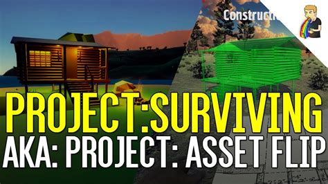 Project Surviving Review Another Unity Asset Flip Youtube