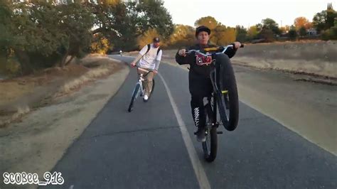 Se Bikes Beastmode Sacramento Wheelie King Youtube