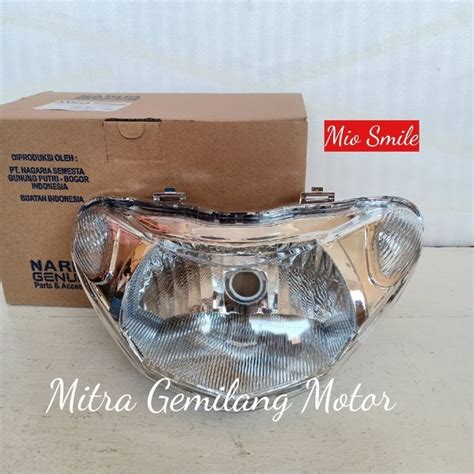 Jual REFLEKTOR LAMPU DEPAN YAMAHA MIO NEW SPORTY MIO SMILE Di Lapak