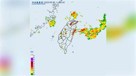 全台19縣市豪、大雨特報 大雷雨炸「北北基桃」至14時止｜四季線上4gtv