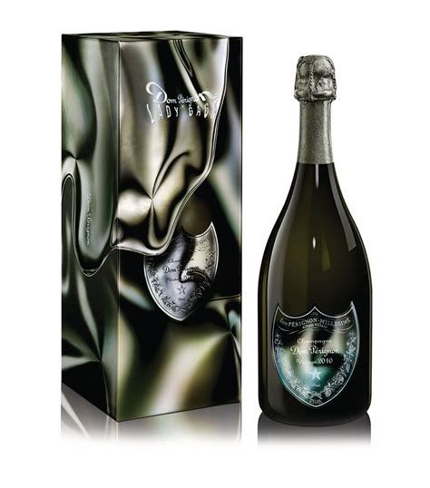 Dom Pérignon x Lady Gaga Champagne 2010 75cl Champagne France