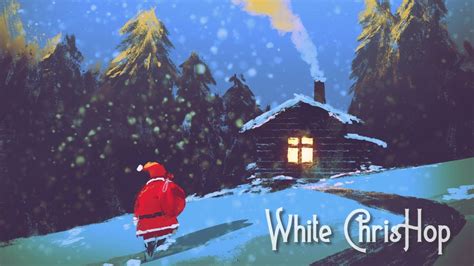 White Chrishop 🎄 Lofi Instrumental Christmas Music 🎅 Lofi Hip Hop