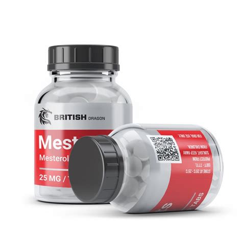 Mesterolone Tablets British Dragon Mesterolone Buy Original Products