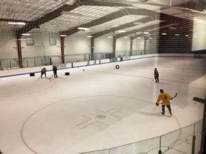 Haymarket IcePlex Rink Addition - DCGroup