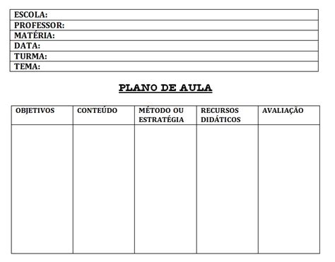 Jornal Ponto Com Modelos De Planos De Aula E Planejamento Anual