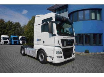 MAN TGX 18 480 4x2 BLS XXL Tractor Unit From Germany For Sale At Truck1