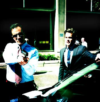 White Collar | Behind the scenes - White Collar Photo (27860288) - Fanpop