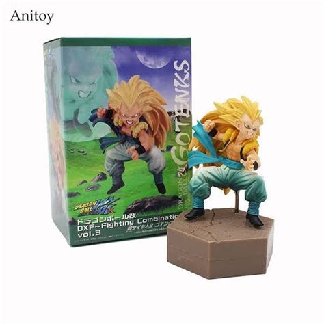 Banpresto Dragon Ball Kai DXF Fighting Combination Vol 3 Super