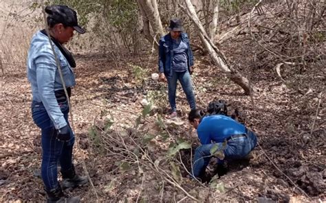 Fotos Hallan Fosas Clandestinas Con Restos Seos Y Humanos En