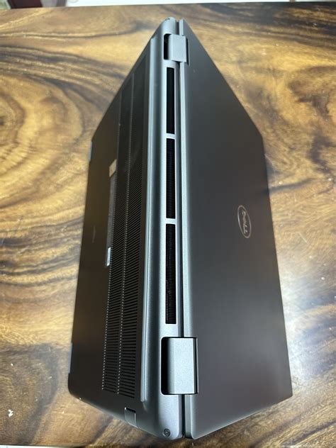 dell precision  core