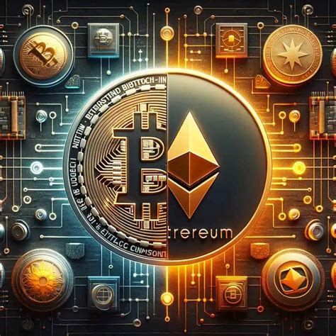 Quelles Sont Les Différences Clés Entre Bitcoin Et Ethereum Dans Le