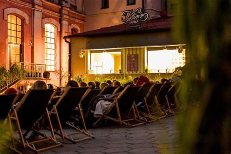 Plenerowe Kino Per A Lublin Repertuar Na Tydzie Lipca Jakie