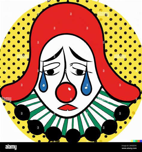 Sad Clown Clown Circus Emotion Hi Res Stock Photography And Images Alamy