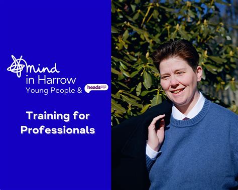Training for professionals - Mind in Harrow