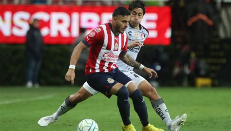 Atlas Vs Chivas Dónde Y A Qué Hora Ver El Clásico Tapatío De Los