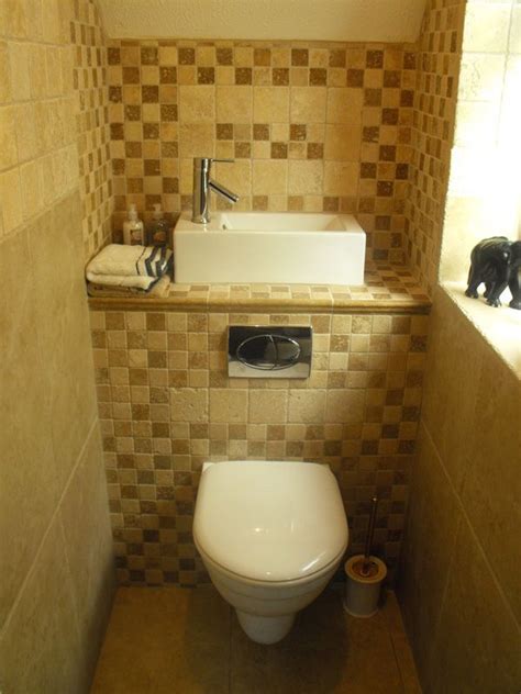 Small Cloakroom Corner Sinks