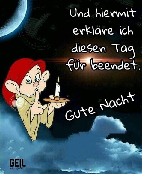 Gute Nacht Gute Nacht Gute Nacht Lustig Nacht