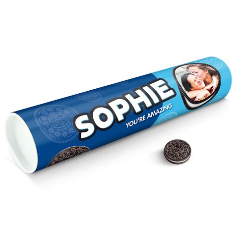 Personalised Oreo Ts Yoursurprise