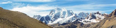 Cordillera Huayhuash Trek - Peru's Epic Hiking Experience