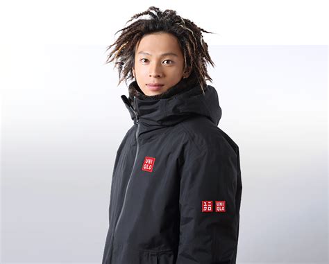 Ayumu Hirano（uniqlo Global Brand Ambassador）｜uniqlo