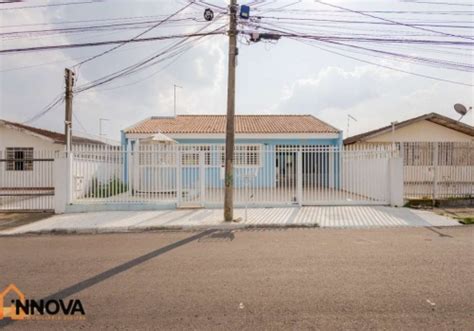 Casa Quartos Na Rua Ad O Lauro Vargas Uberaba Curitiba Pr