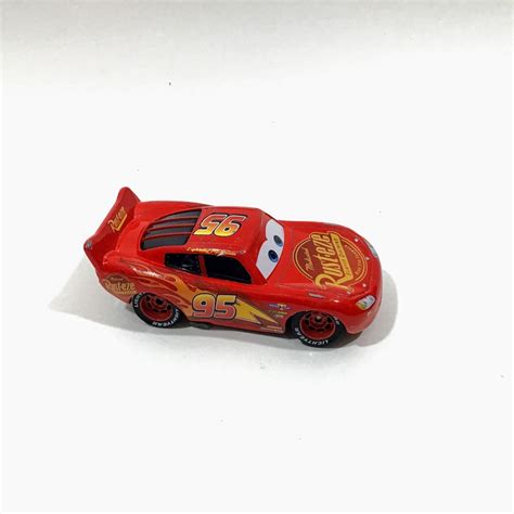 LIGHTNING Mcqueen Disney Pixar Cars Diecast Car - Etsy