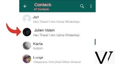 C Mo Cambiar El Nombre De Un Contacto En Whatsapp