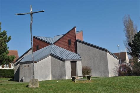 Église du Sacré Cœur d Étaples Wikipasdecalais