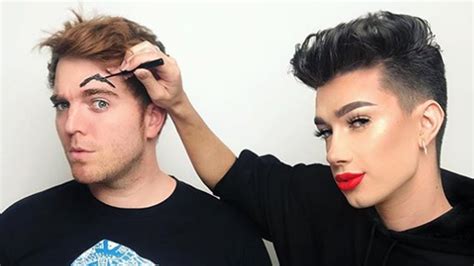 Shane Dawson Reacts To James Charles And Tati Drama As More Lies Are