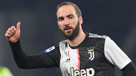 Gonzalo Higuain set to join Inter Miami after Juventus exit | Football ...