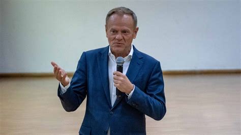 Donald Tusk przyjedzie do Krosna Odrzańskiego Spotka się z