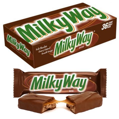 Milky Way Candy Bars | American Chocolate Bars — iWholesaleCandy.ca