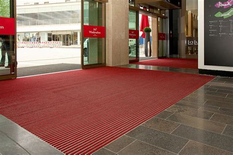 Emco Aluminum Entrance Mats | Bauhub Entrance Matting Systems