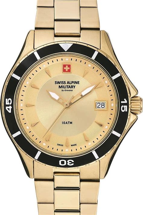 Swiss Alpine Military SAM77401111 Zegarki Damskie Ceny I Opinie