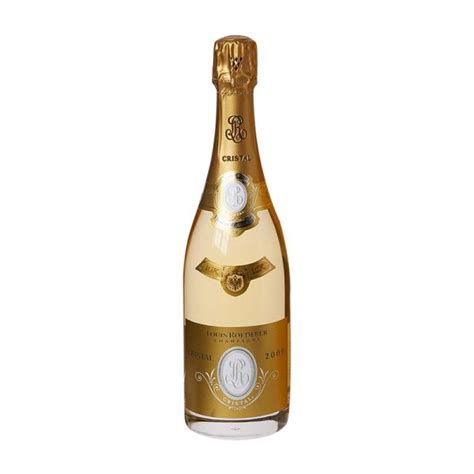 CHAMPAGNE CRISTAL 75cl Pascarella Food Service