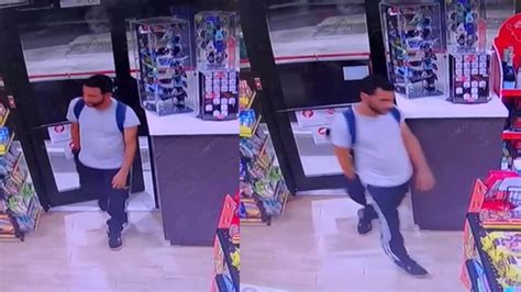 Video Se Busca Por Robo En Gasolinera En Carolina