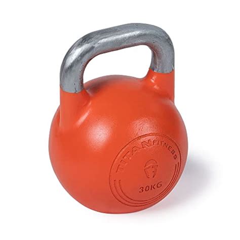 Transform Your Fitness Goals With Titan Fitness Kettlebells