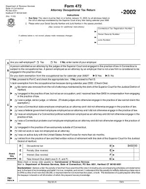 Fillable Online Form 472 P65 Fax Email Print PdfFiller