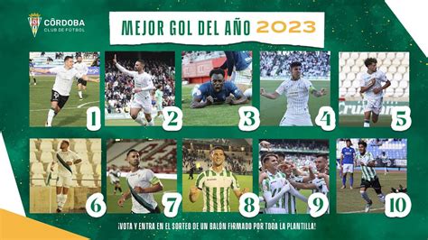 Los Mejores Goles Cordobesistas De 2023 YouTube