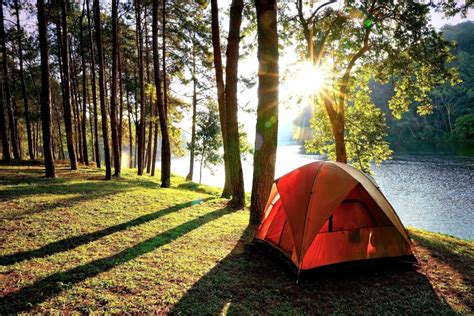 Natuurcampings In Europa Campingspotter Nl