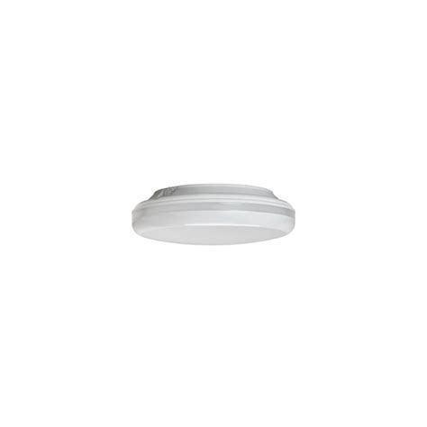 Plafoniera LED 3000 4000K Bianca Tonda CLY 17W IP65 PRISMA 3116565