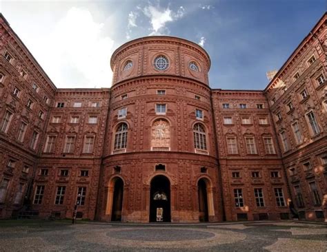 Palazzo Carignano un edificio que ha desempeñado un papel importante