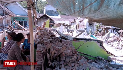 Masa Tanggap Darurat Bencana Gempa Malang Dicabut Times Indonesia