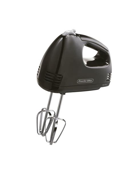 Proctor Silex Ps62509R 507 5 Speeds Hand Mixer