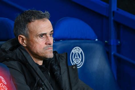 Psg Fc Metz Luis Enrique Un Match Difficile Face Metz Qui Va