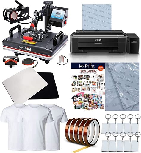 HTVRONT Auto Heat Press Machine For T Shirts 15x15 Smart T Shirt