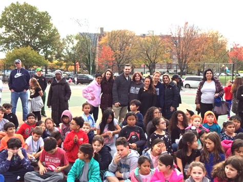 Ps 169 Holds 2nd Health Expo Queens Chronicle Northnortheast Queens